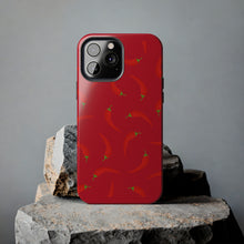 Load image into Gallery viewer, Hot Chili Pepper Spicy Phone Case - RED