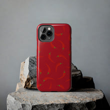 Load image into Gallery viewer, Hot Chili Pepper Spicy Phone Case - RED