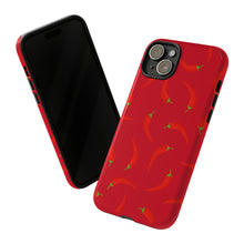 Load image into Gallery viewer, iPhone 15 Chili Pepper Phone Case - RED