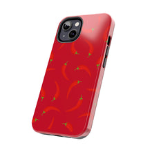 Load image into Gallery viewer, Hot Chili Pepper Spicy Phone Case - RED