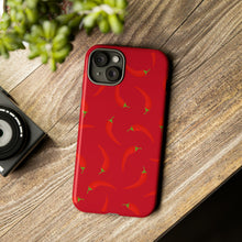 Load image into Gallery viewer, iPhone 15 Chili Pepper Phone Case - RED