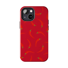 Load image into Gallery viewer, Hot Chili Pepper Spicy Phone Case - RED
