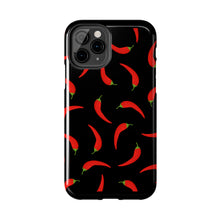 Load image into Gallery viewer, Hot Chili Pepper Spicy Phone Case Gift - BLACK