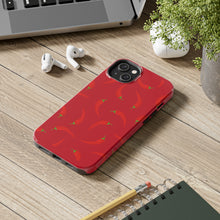 Load image into Gallery viewer, Hot Chili Pepper Spicy Phone Case - RED