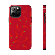 Load image into Gallery viewer, Hot Chili Pepper Spicy Phone Case - RED