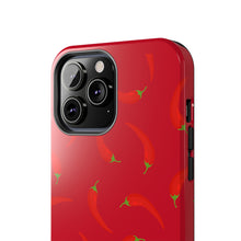 Load image into Gallery viewer, Hot Chili Pepper Spicy Phone Case - RED