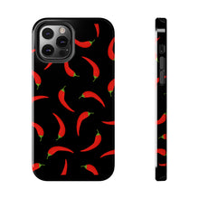 Load image into Gallery viewer, Hot Chili Pepper Spicy Phone Case Gift - BLACK