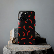 Load image into Gallery viewer, Hot Chili Pepper Spicy Phone Case Gift - BLACK