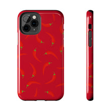 Load image into Gallery viewer, Hot Chili Pepper Spicy Phone Case - RED