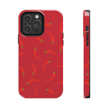 Load image into Gallery viewer, Hot Chili Pepper Spicy Phone Case - RED
