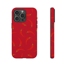 Load image into Gallery viewer, iPhone 15 Chili Pepper Phone Case - RED