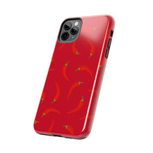 Load image into Gallery viewer, Hot Chili Pepper Spicy Phone Case - RED