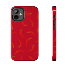 Load image into Gallery viewer, Hot Chili Pepper Spicy Phone Case - RED