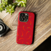 Load image into Gallery viewer, iPhone 15 Chili Pepper Phone Case - RED
