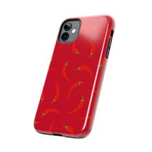 Load image into Gallery viewer, Hot Chili Pepper Spicy Phone Case - RED