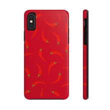 Load image into Gallery viewer, Hot Chili Pepper Spicy Phone Case - RED