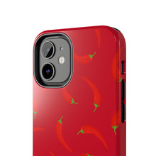 Load image into Gallery viewer, Hot Chili Pepper Spicy Phone Case - RED
