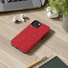 Load image into Gallery viewer, Hot Chili Pepper Spicy Phone Case - RED