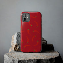 Load image into Gallery viewer, Hot Chili Pepper Spicy Phone Case - RED