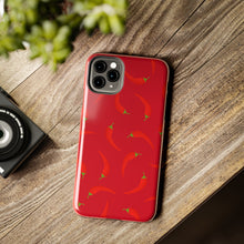 Load image into Gallery viewer, Hot Chili Pepper Spicy Phone Case - RED