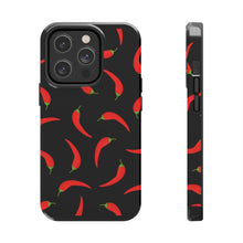 Load image into Gallery viewer, Hot Chili Pepper Spicy Phone Case Gift - BLACK