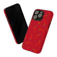 Load image into Gallery viewer, iPhone 15 Chili Pepper Phone Case - RED