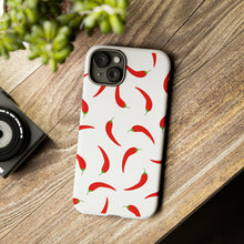 Load image into Gallery viewer, iPhone 15 Chili Pepper Phone Case - WHITE