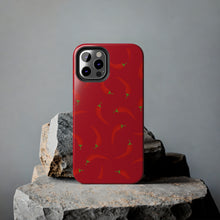 Load image into Gallery viewer, Hot Chili Pepper Spicy Phone Case - RED