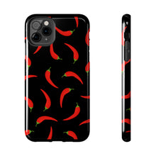 Load image into Gallery viewer, Hot Chili Pepper Spicy Phone Case Gift - BLACK