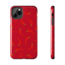 Load image into Gallery viewer, Hot Chili Pepper Spicy Phone Case - RED