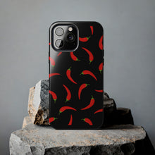 Load image into Gallery viewer, Hot Chili Pepper Spicy Phone Case Gift - BLACK
