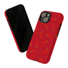 Load image into Gallery viewer, iPhone 15 Chili Pepper Phone Case - RED