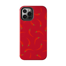 Load image into Gallery viewer, Hot Chili Pepper Spicy Phone Case - RED