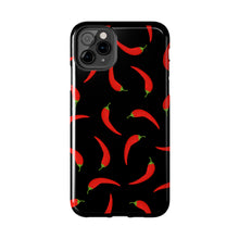 Load image into Gallery viewer, Hot Chili Pepper Spicy Phone Case Gift - BLACK