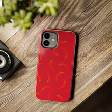 Load image into Gallery viewer, Hot Chili Pepper Spicy Phone Case - RED