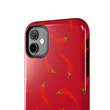 Load image into Gallery viewer, Hot Chili Pepper Spicy Phone Case - RED