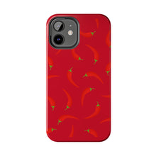 Load image into Gallery viewer, Hot Chili Pepper Spicy Phone Case - RED