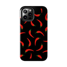 Load image into Gallery viewer, Hot Chili Pepper Spicy Phone Case Gift - BLACK