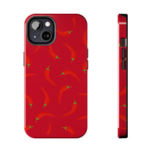 Load image into Gallery viewer, Hot Chili Pepper Spicy Phone Case - RED
