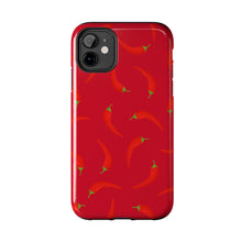 Load image into Gallery viewer, Hot Chili Pepper Spicy Phone Case - RED