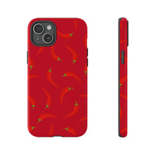 Load image into Gallery viewer, iPhone 15 Chili Pepper Phone Case - RED
