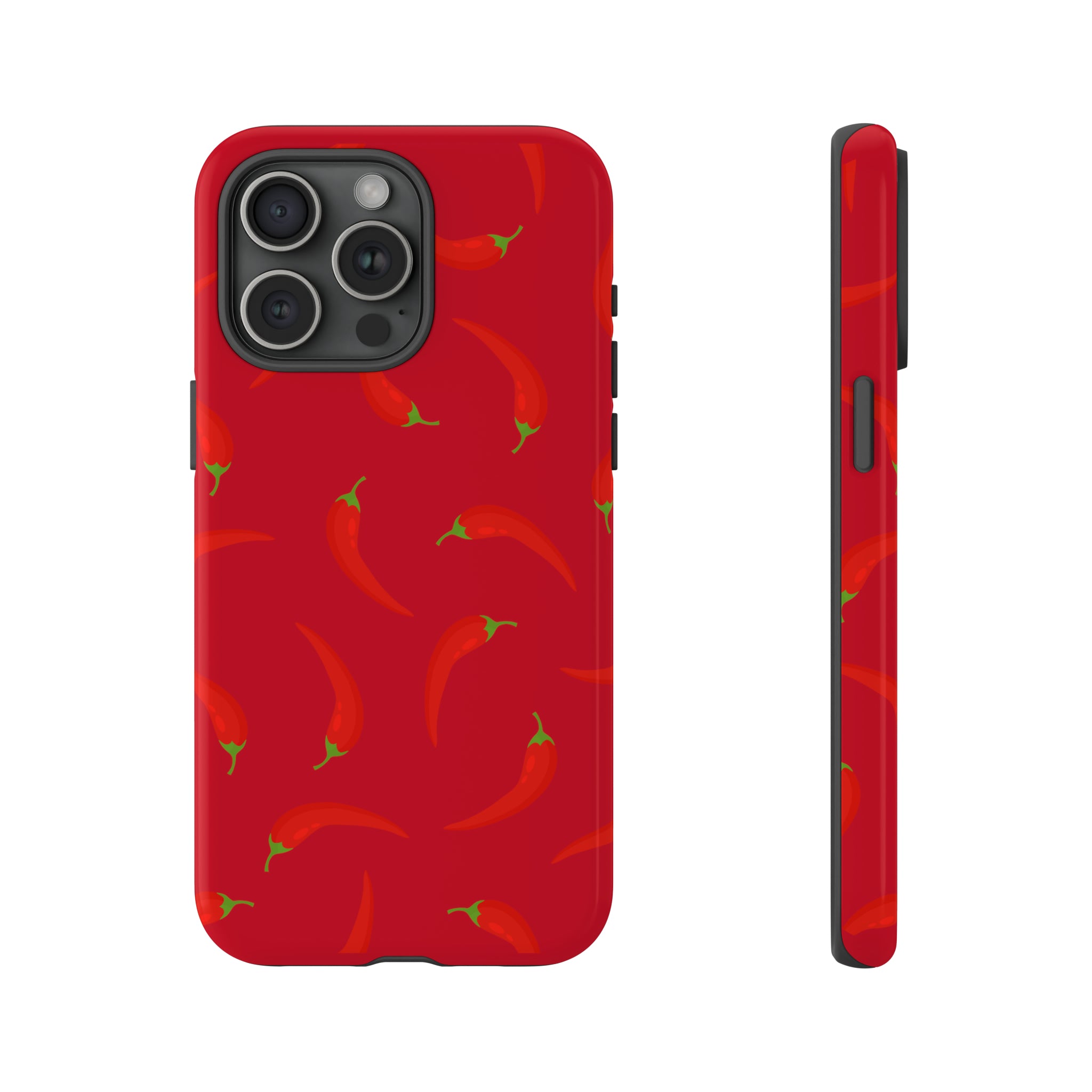 iPhone 15 Chili Pepper Phone Case iPhone 15 Chili Pepper Phone Case