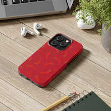 Load image into Gallery viewer, Hot Chili Pepper Spicy Phone Case - RED