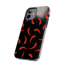 Load image into Gallery viewer, Hot Chili Pepper Spicy Phone Case Gift - BLACK
