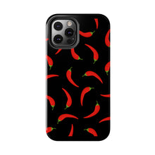 Load image into Gallery viewer, Hot Chili Pepper Spicy Phone Case Gift - BLACK