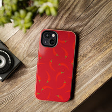 Load image into Gallery viewer, Hot Chili Pepper Spicy Phone Case - RED
