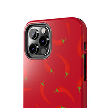 Load image into Gallery viewer, Hot Chili Pepper Spicy Phone Case - RED