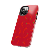 Load image into Gallery viewer, Hot Chili Pepper Spicy Phone Case - RED
