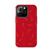 Load image into Gallery viewer, Hot Chili Pepper Spicy Phone Case - RED