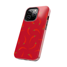 Load image into Gallery viewer, Hot Chili Pepper Spicy Phone Case - RED
